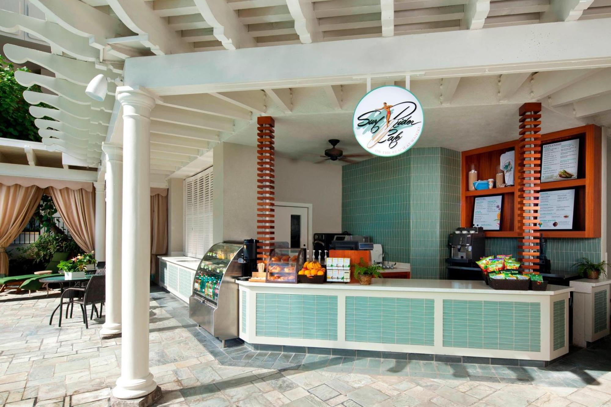 Moana Surfrider, A Westin Resort & Spa, Waikiki Beach Гонолулу Экстерьер фото