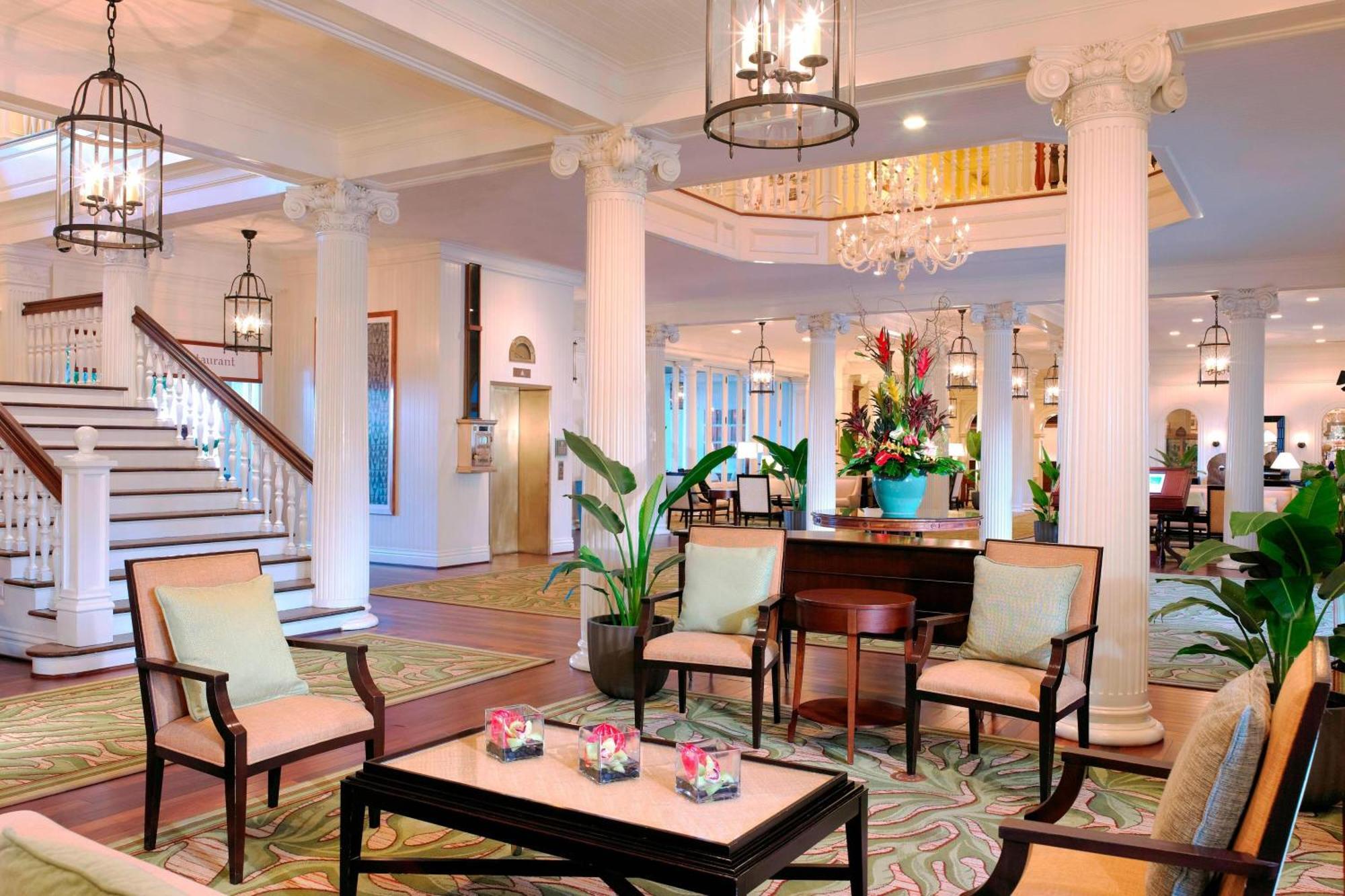 Moana Surfrider, A Westin Resort & Spa, Waikiki Beach Гонолулу Экстерьер фото